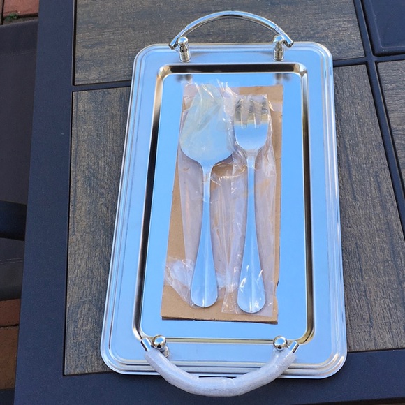 Snack tray set - Picture 7 of 9